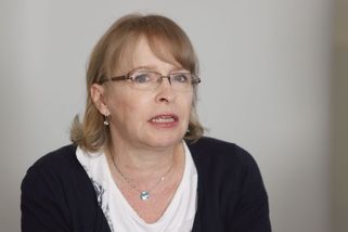 Marvanová: Že policie k zásahu na fakultě nebude říkat pravdu, to jsem nečekala - Novinky